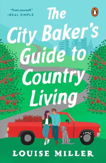 City Bakers Guide To Country 9781101981214 Louise Miller, Verzenden, Zo goed als nieuw, Louise Miller