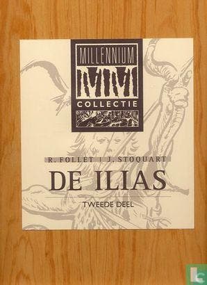 Ilias, De - De Ilias 2 - 2004, Eén stripboek, Verzenden, Zo goed als nieuw, Stoquart, Jacques.