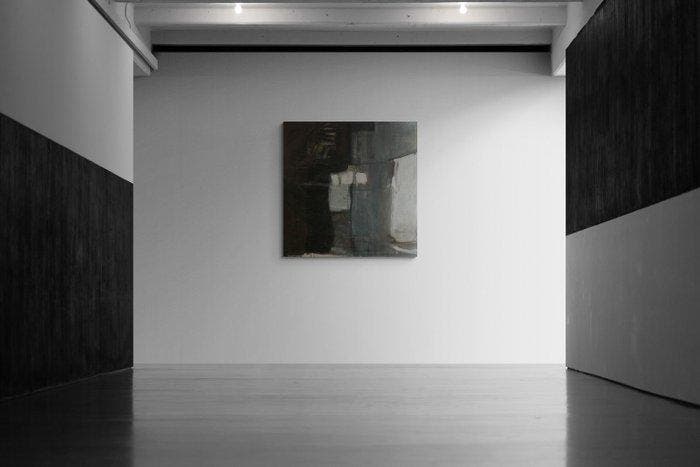 Mila Veljaca - zwischen Erde und Licht, Antiek en Kunst, Kunst | Schilderijen | Modern