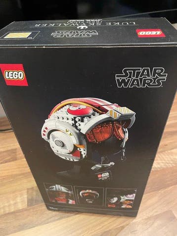 Lego Set - 75327 - Star Wars - Luke Skywalker (Red Five), Nieuw