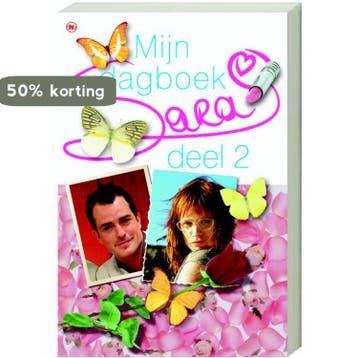 Mijn dagboek / 2 / Sara / 2 9789044321593 Ria Maes, Boeken, Verzenden, Gelezen, Ria Maes