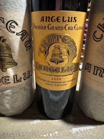 2006 Château Angélus - Saint-Émilion 1er Grand Cru Classé B