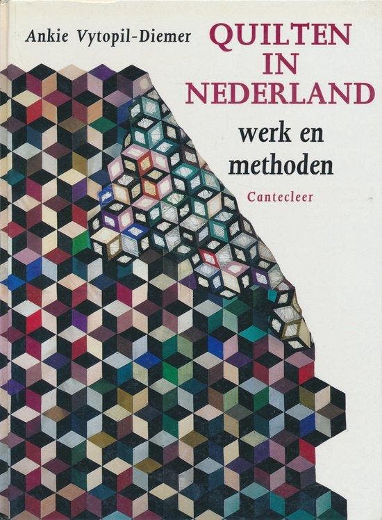 Quilten in nederland - Diemer, Livres, Histoire nationale, Envoi