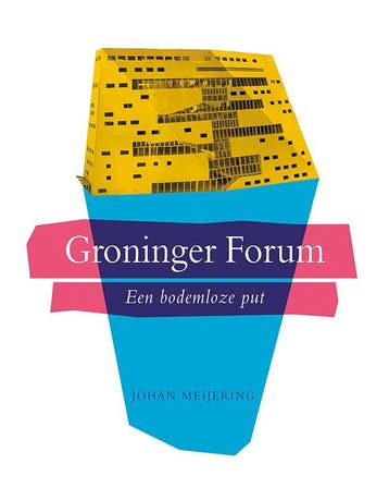 Groninger forum 9789089548863 Johan Meijering, Boeken, Verzenden, Gelezen, Johan Meijering