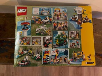 Lego Set - 40346 - Legoland - LEGOLAND, Nieuw