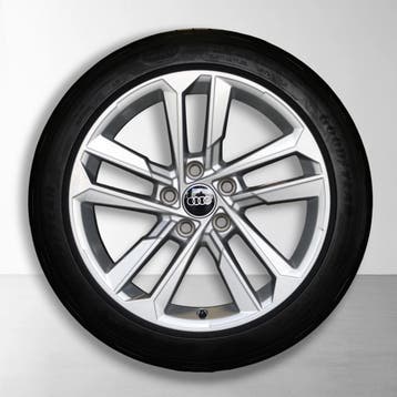 Audi A3 8Y 17 inch originele velgen 8Y0601025E | Zomerbanden, Ophalen of Verzenden