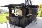 Een container bar als Foodtruck voor een scherpe prijs!, Ophalen