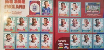 2026 Panini Ronaldo, Kylian Mbappé, Luka Modric, Neymar Jr.,