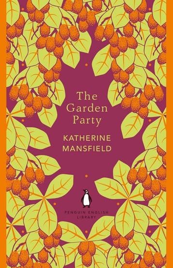 The Garden Party / The Penguin English Library 9780241341643, Verzenden, Katherine Mansfield