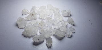 Rough Pullocite Kristalen- 206 g - (40)