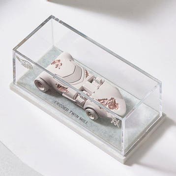 Hot Wheels, Mattel 1:64 - Model sportwagen - Daniel Arsham x