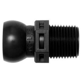 Loc-Line 1/4" NPT 1/4" Connector, Animaux & Accessoires, Volatiles