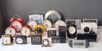 Themacollectie - Diverse vintage- en elektronische