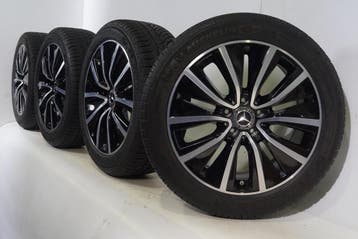 Mercedes CLS C257 18 inch velgen Michelin Winterbanden Origi, Ophalen of Verzenden, Nieuw