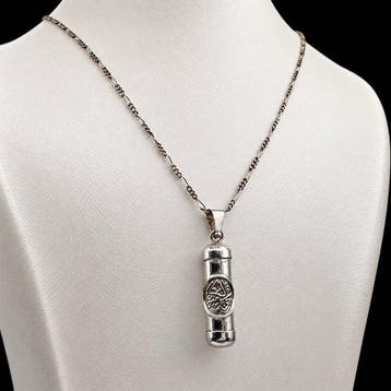 Argent - Amulette - Talisman spirituel