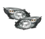 PHARES POUR RENAULT TWINGO 07-12 NOIR, Verzenden, Nieuw