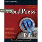 Wordpress Bible 9780470568132 Aaron Brazell, Verzenden, Gelezen, Aaron Brazell