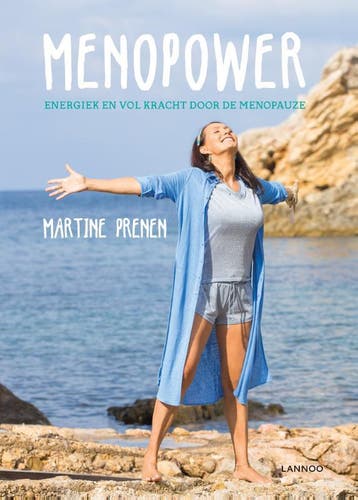Menopower 9789401437219 Martine Prenen, Verzenden, Zo goed als nieuw, Martine Prenen