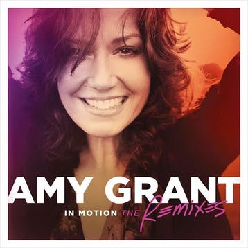 Amy Grant - In Motion (The Remixes), Verzenden, Gebruikt