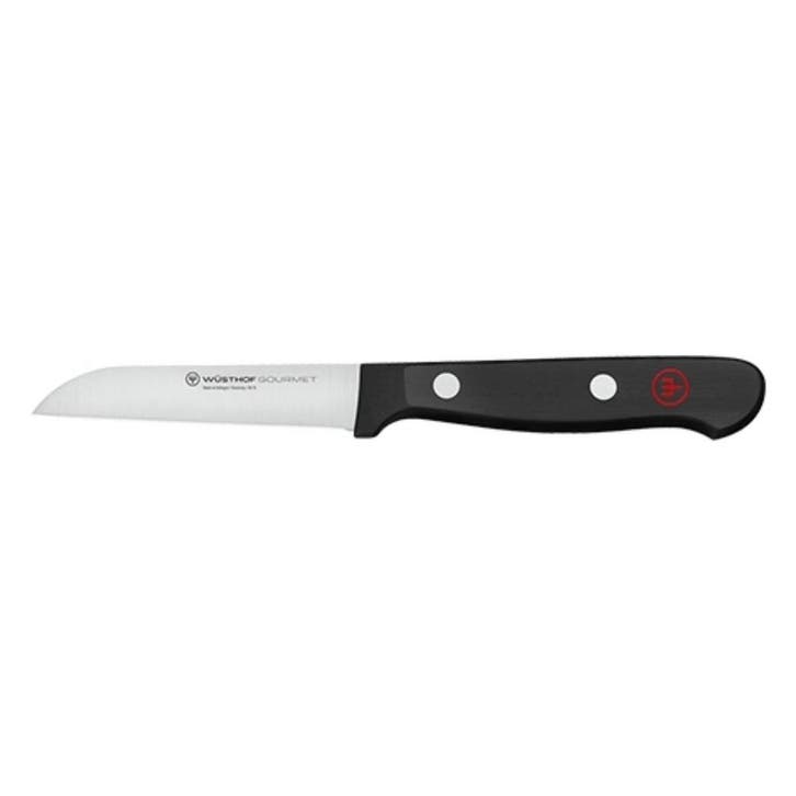 Groentemes | GOURMET | RVS | Zwart | Lengte 182mm Wüsthof, Zakelijke goederen, Horeca | Keukenapparatuur, Nieuw in verpakking