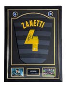 Inter Milan - Europese voetbal competitie - Javier Zanetti -, Nieuw
