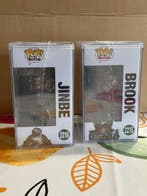Funko - Funko Pop Jinbe & Brook Bronze One Piece Funko Pop!