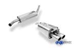 FOX Audi 100/A6 type C3/C4 voorwielaangedreven achter- en vo, Verzenden