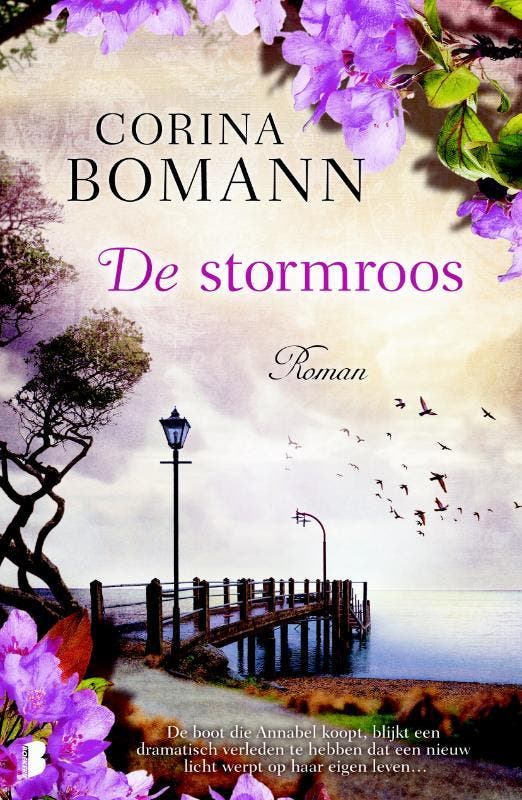 De stormroos 9789022574423 Corina Bomann, Livres, Romans, Envoi