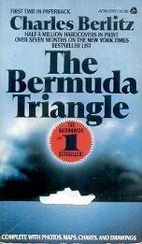 Bermuda Triangle 9780380004652 Charles Frambach Berlitz, Boeken, Taal | Engels, Gelezen, Verzenden