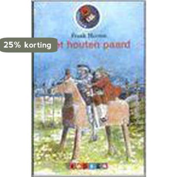 Het houten paard 9789027643865 F. Herzen, Verzenden, F. Herzen