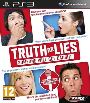 Truth or Lies (PS3 tweedehands game), Ophalen of Verzenden