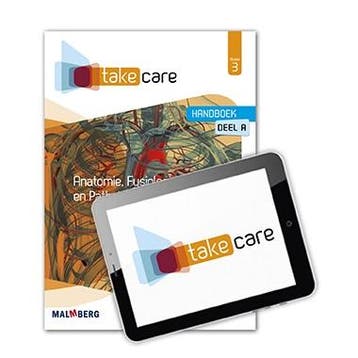 Niveau 3 Anatomie, fysiologie en pathologie / Take Care /, Verzenden