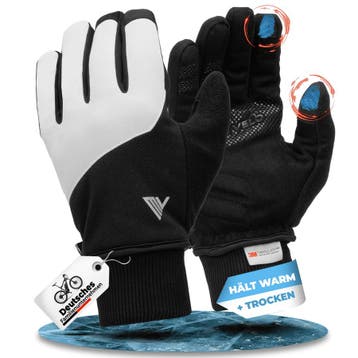 2dekans | MIVELO THERMO-FIT Winterhandschoenen - Thermisch, Kleding | Dames, Ophalen of Verzenden, Nieuw
