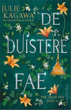 De duistere fae / The Iron Fey - Call of the Forgotten / 2, Verzenden, Zo goed als nieuw, Julie Kagawa