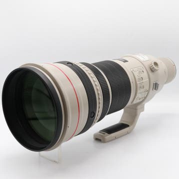 Canon EF 600mm F/4 L IS USM | Occasion, Ophalen of Verzenden, Nieuw