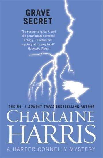 Grave Secret 9780575085565 Charlaine Harris, Verzenden, Charlaine Harris