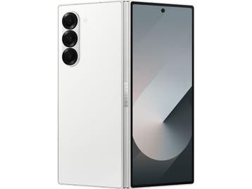 Samsung Galaxy Z Fold6 Dual SIM 1TB white, Verzenden, Zo goed als nieuw