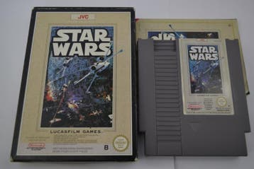 Star Wars (NES FRA CIB)