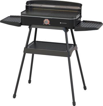 2dekans | KitchenBrothers Elektrische BBQ - Staand en, Ophalen of Verzenden