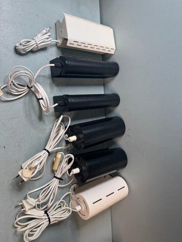 Massive, IKEA, HB Design - Lampe murale - Métal - Ensemble