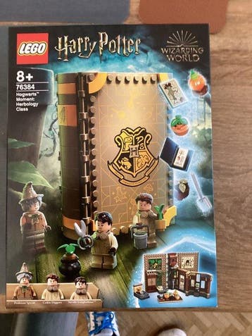 Lego Set - Harry Potter - Hogwarts Moment sets