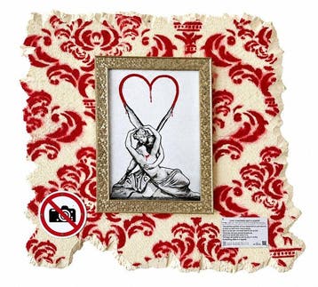 Mart Signed - LOVE IS NOTHING BUT A LEGEND