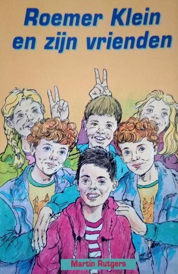 Roemer en zijn vrienden 9789033616808 Martin Rutgers, Verzenden, Gelezen, Martin Rutgers