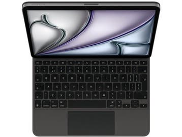 Apple Magic Keyboard - Toetsenbord - QWERTY - Zwart, Computers en Software, Verzenden, Zo goed als nieuw, Apple