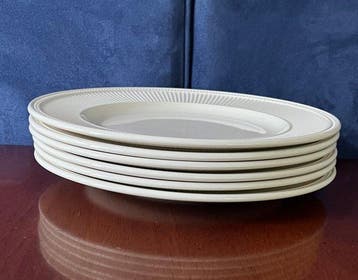 Wedgwood - wedgwood - Tafelservies voor 6 (6) - Windsor -