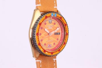 Seiko - Seiko 5 - Zonder minimumprijs - SRPH01K1 | 4R36-10S0