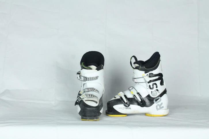 Refurbished - Skischoenen - Rossignol Comp J3 -, Sport en Fitness, Skiën en Langlaufen, Ski, Schoenen, Gebruikt, Rossignol, Ophalen of Verzenden