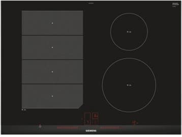 Siemens EX775LEC1E - Inductiekookplaat - flexInduction, Elektronische apparatuur, Verzenden, Zo goed als nieuw
