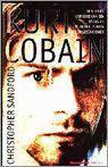 Kurt Cobain 9789029052252 C. Sandford, Verzenden, Gelezen, C. Sandford