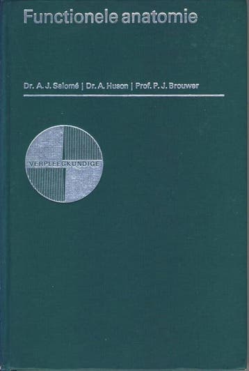 Functionele anatomie 9789023808503 Salome, Boeken, Verzenden, Gelezen, Salome